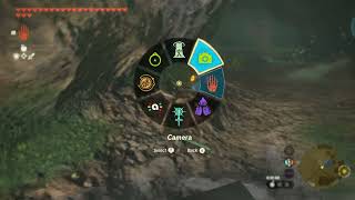 Where To Find Hot Headed Frogs | The Legend of Zelda Tears of the Kingdom