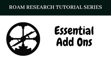 Roam Research Add On