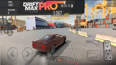 🚕Drift Max pro impossible car stunt | Walkthrough gameplay | (ios,android)ep-1