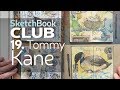 Sketchbook Club: 19 Tommy Kane