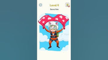 DOP 3 level 4 walkthrough -"save him" #shorts