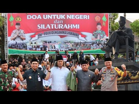 OPENING QASIMA “DOA UNTUK NEGERI” | SOLO |  Juni 