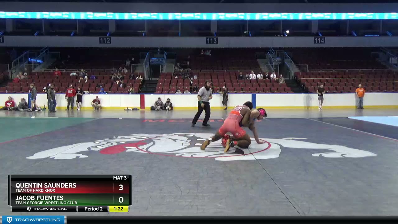 High School Boys 182 Jacob Fuentes Team Wrestling Club Vs