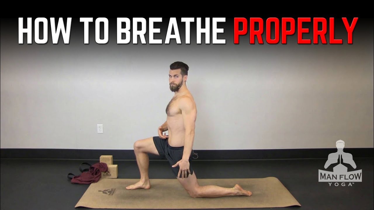 How to Breathe Properly