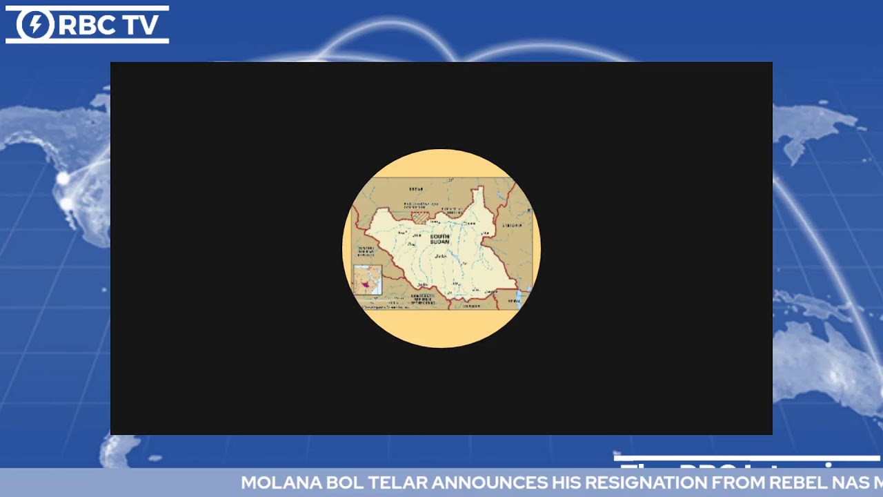 MOLANA BOL TELAR RESIGNS FROM THE NATIONAL SALVATION FRONT OF THOMAS CIRILLO