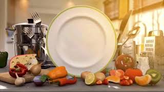 Food channel intro no copyright | انترو  احترافي قنوات الطبخ قابل لتعديل بدون حقوق النشر Free to use