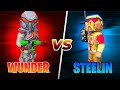 Wunder vs Old title player | Interesting duel | Kuboom 