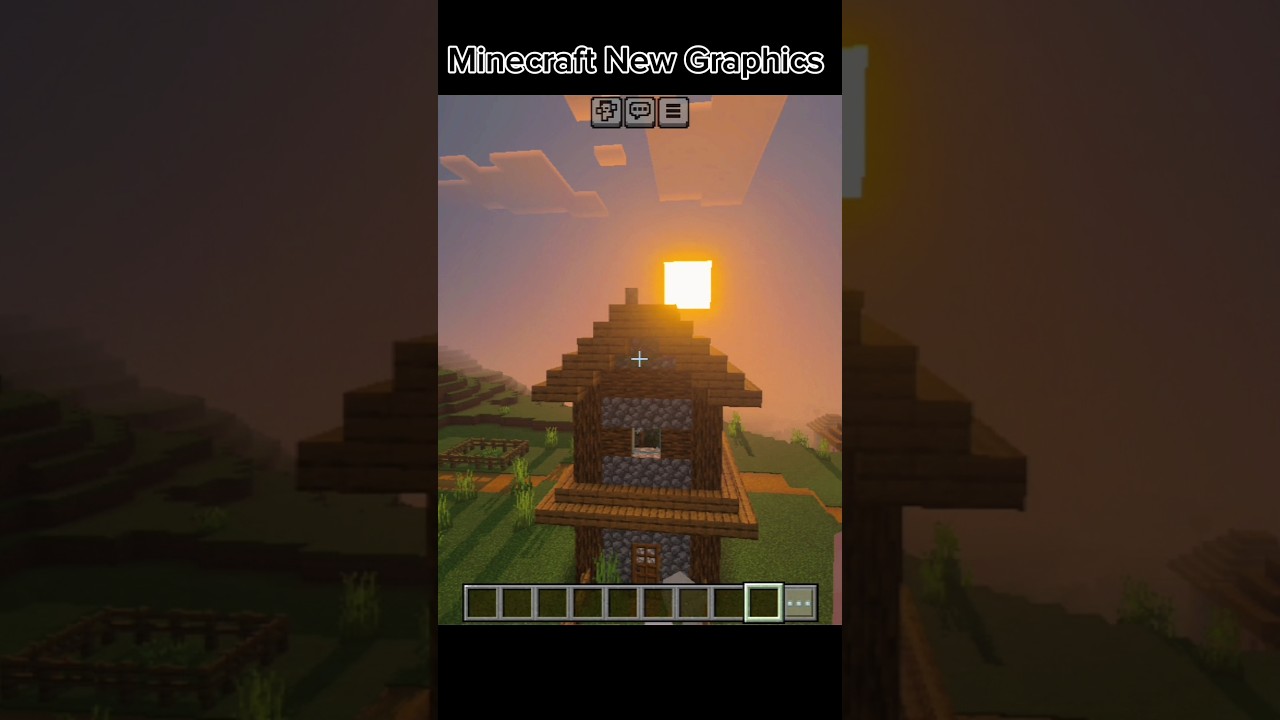 Minecraft New Graphics 🤯😊|| Mr.Play Games||