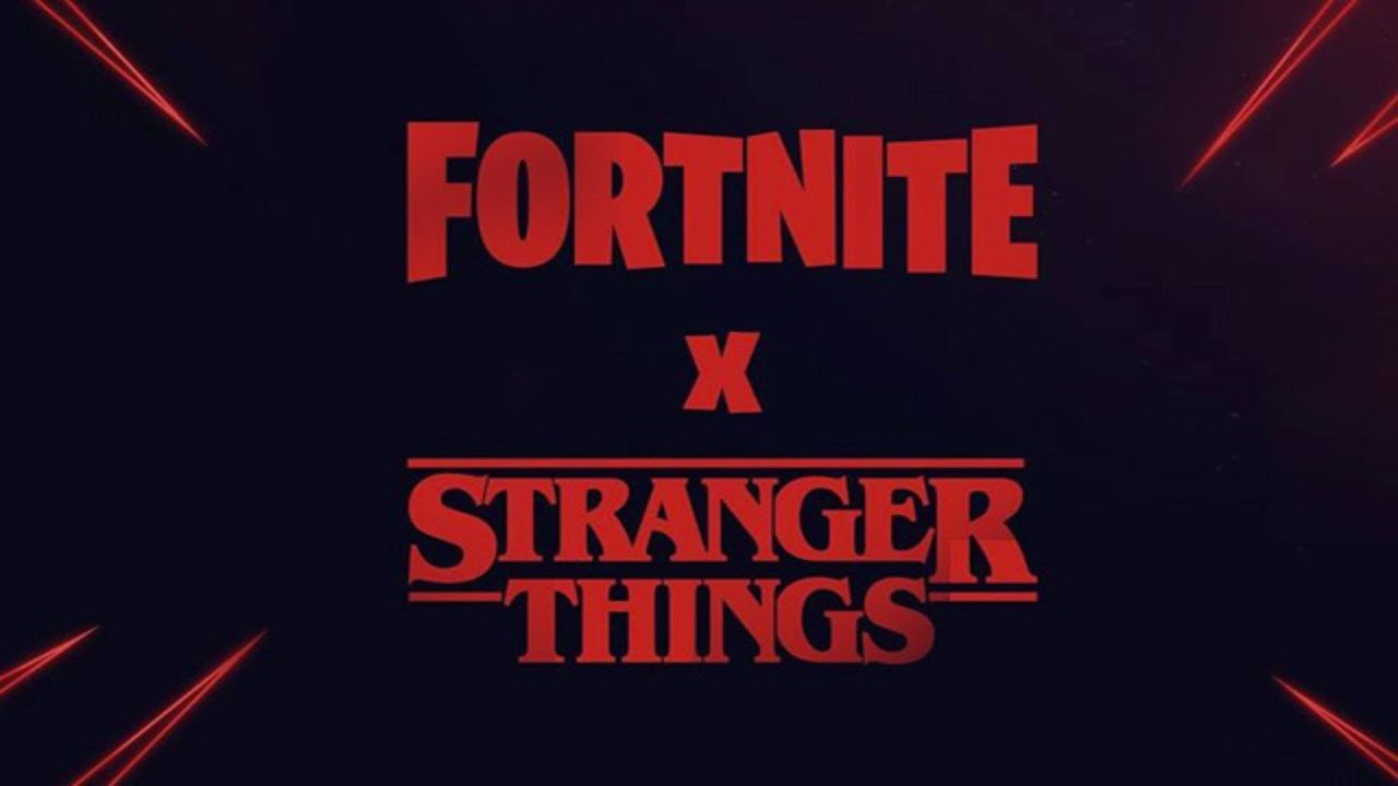 *NEW* FORTNITE x STRANGER THINGS EVENT!! CODE: GINGEROFC