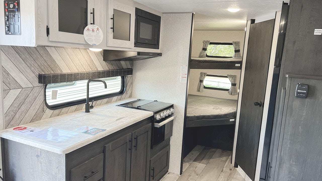 2022 KZ RV Sportsmen 231BHKSE Bunkhouse RV For Sale RV Dealer in