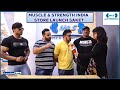 Muscle  strength india launch new store in saket new delhi  supplement store delhi