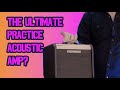 Fishman packs big tone and features into its smallest Loudbox acoustic amp yet – the Loudbox Micro