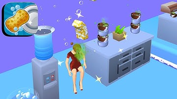 Clean Flip - All Levels Gameplay (Part 8) | Android & iOS