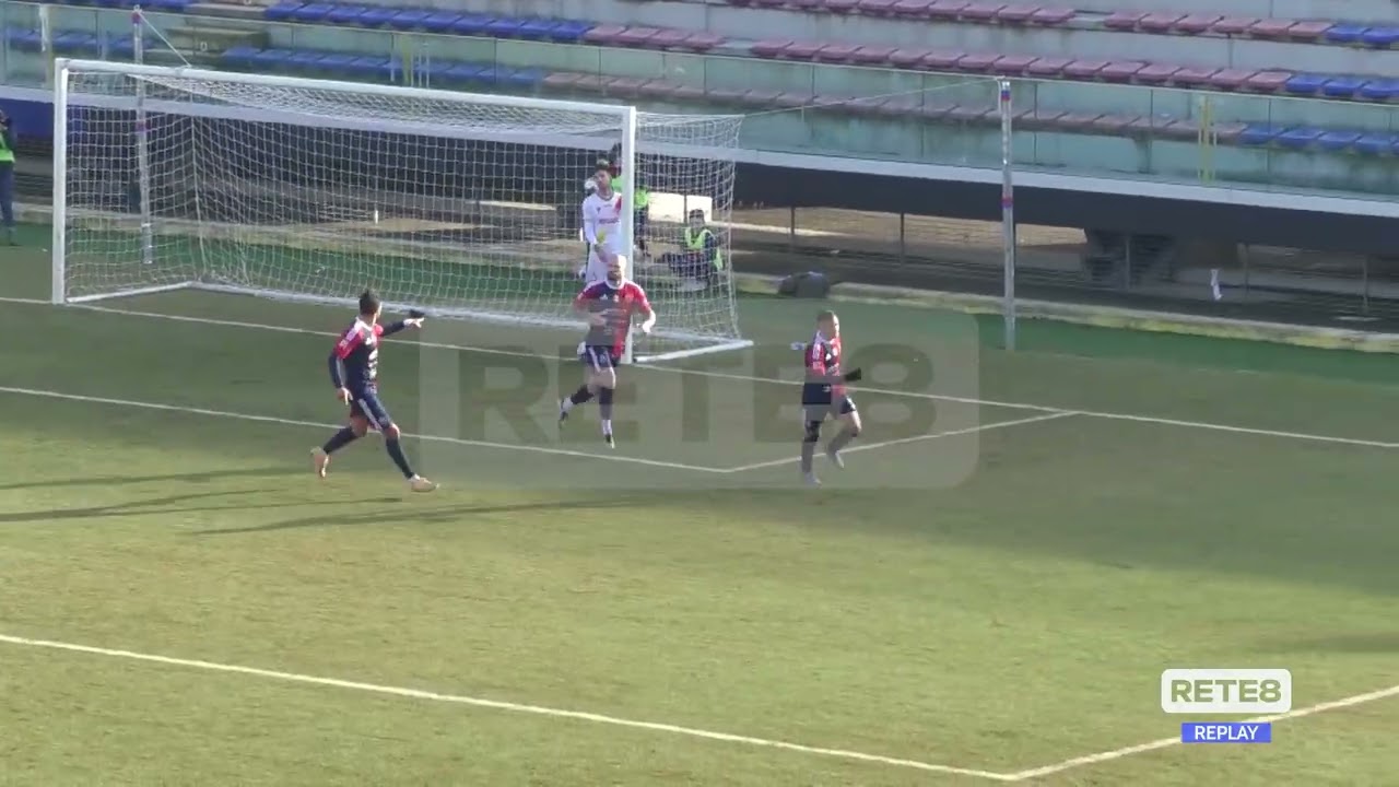 L'Aquila 1927 - Inter SM Sammaurese 4-0