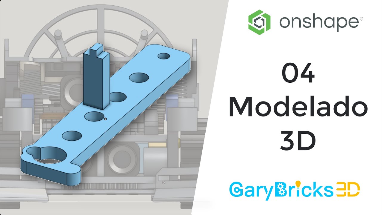 Onshape para Principiantes: Curso Completo - 