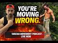 Train Like Tarzan : The Movement You've Forgotten #trending #trendingvideo #thearshow