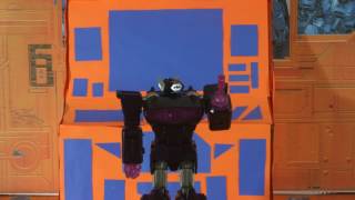 Shockwave (Stop Motion Test Footage)