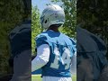 Every day hustle 🦺 | #detroitlions #OnePride #NFL