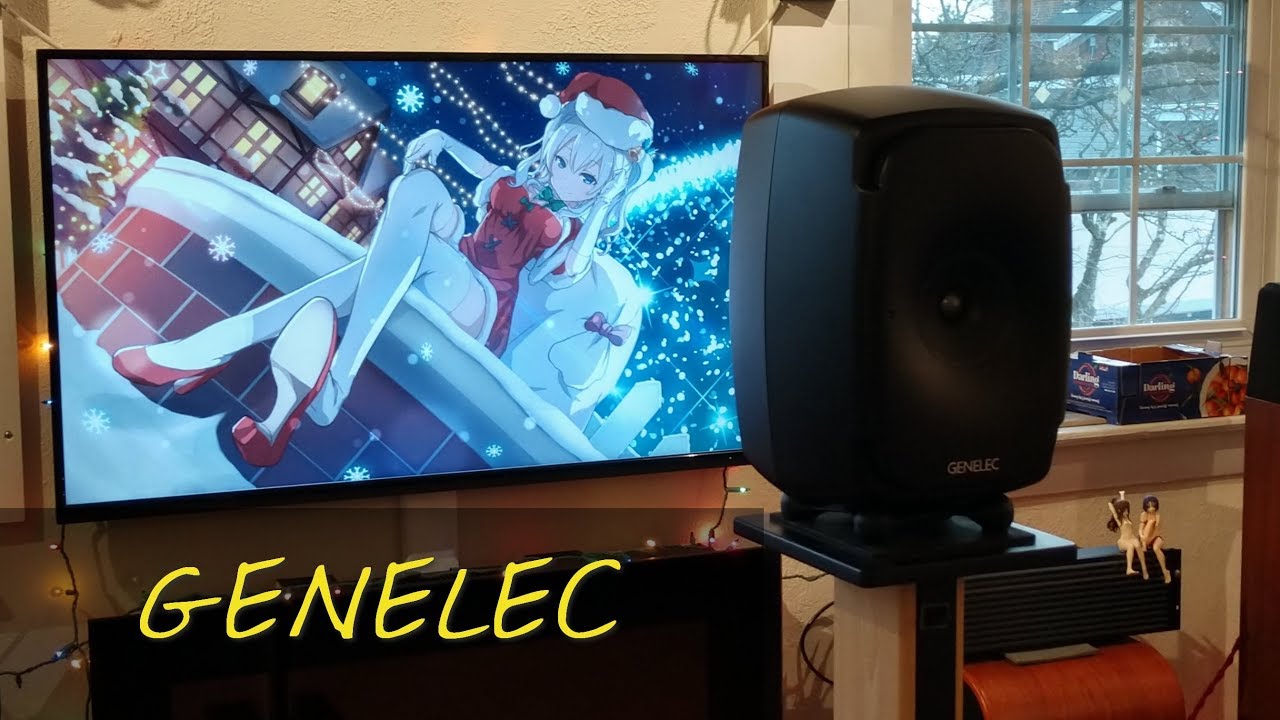 Z Unboxing - Genelec 8341 [$pensive] - YouTube
