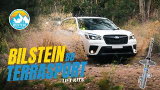 Bilstein B8 Terrasport - Elevate Your Cuv