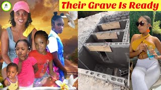 Kemesha Wright & Donna-Lee Donaldson's Update Their Grave Is Ready Are You?