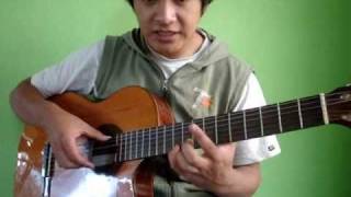 (30) isabel (MAC SALVADOR) cover guitarra chords
