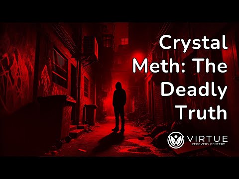 Crystal Meth: The Deadly Truth & History of The Drug