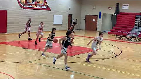 Allen Curtis @ Lovejoy 8A Tournament Middle School...