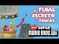 25 TRUCOS y SECRETOS de New Super Mario Bros Wii | N Deluxe