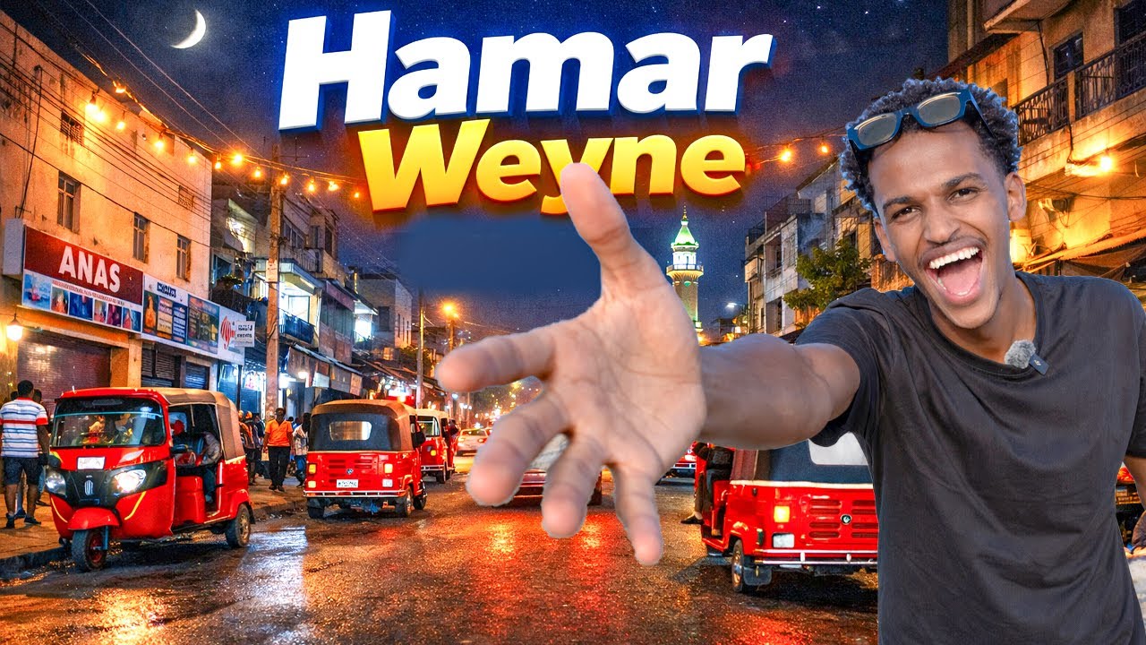 XAMAR WEYNE🇸🇴 RAMAADANKA WAA SIDE 