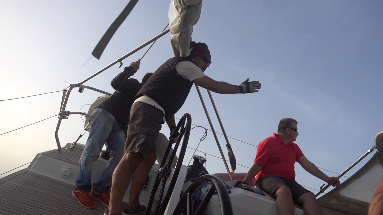 Hanse 545 Sailing Cesme