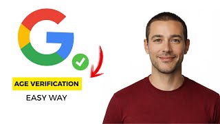 How to Verify Your Age on Google Account (EASY WAY 2026)