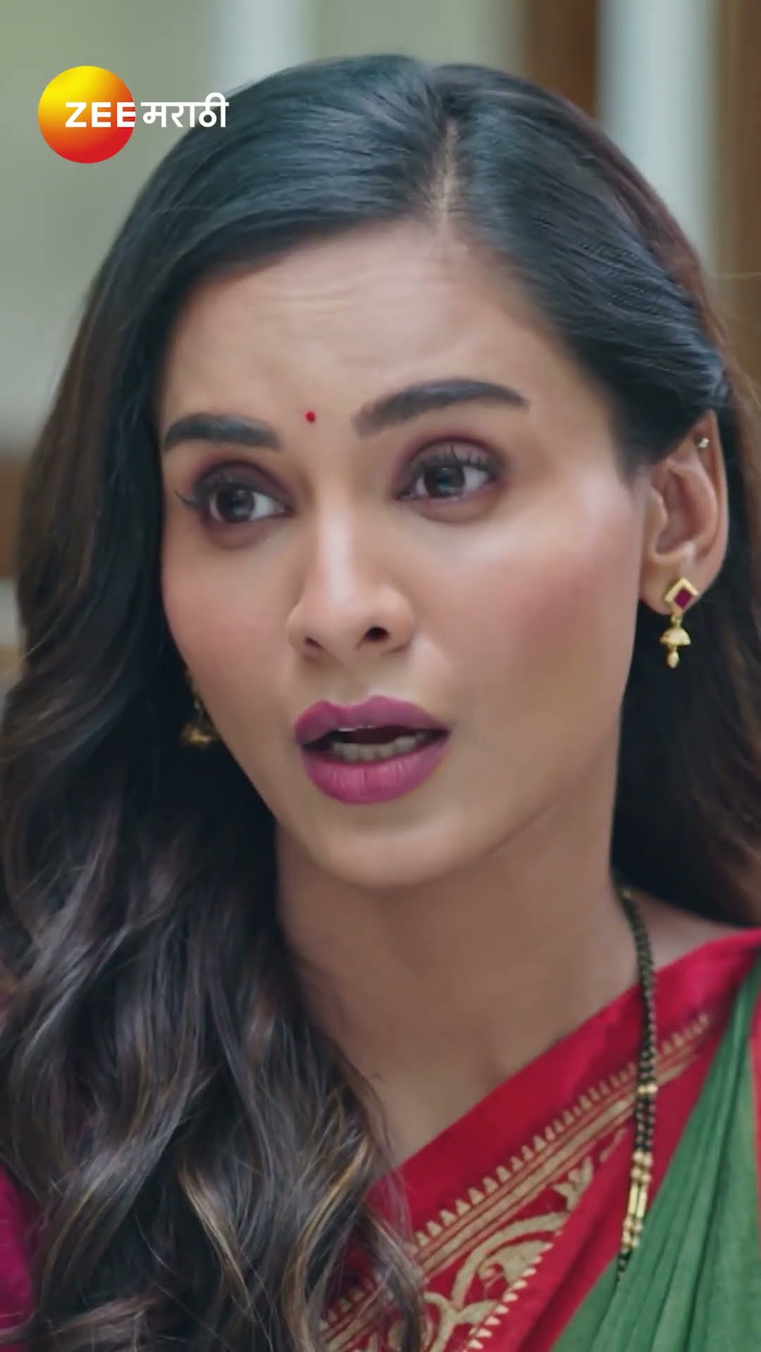 #Lakhat Ek Aamcha Dada #Shorts #Zee Marathi #Entertainment #Drama