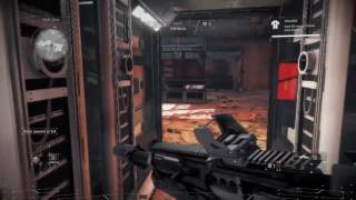 Killzone Shadow Fall Epic double headshot