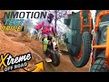 Electric Unicycle (Inmotion v13) Riding Captain Jack Motorcycle Trail!