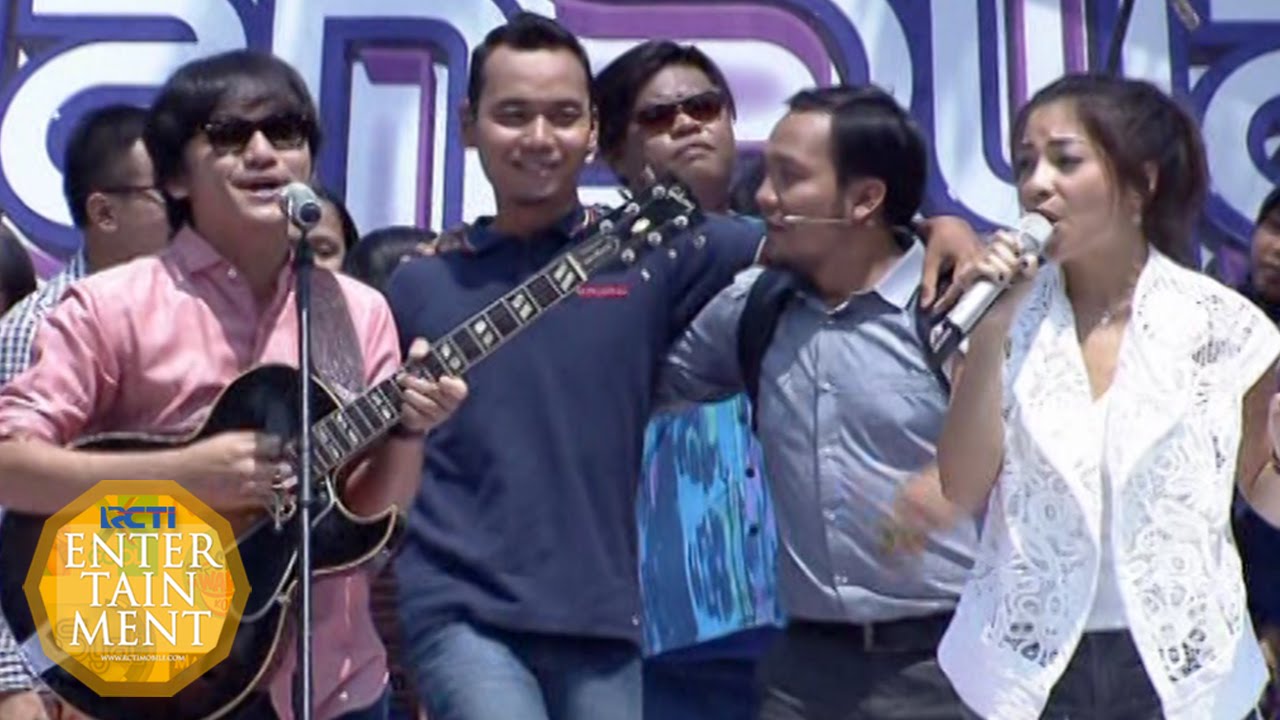 The Freaks - Bahagia Dengan Cinta [Dahsyat] [20 09 2015]