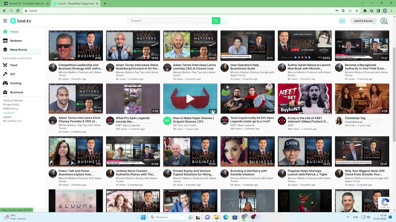 11   Tool 3 LootTV   Activation Phase