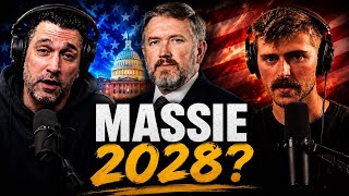 Dave Smith on Thomas Massie’s odds for 2028