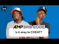 AMP BRO CODE