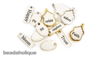 How to Create a Faux French Enamel Look by Becky Nunn