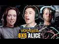 STAR TREK VOYAGER 6X5 - &ldquo;Alice&rdquo; | FIRST TIME WATCHING REACTION