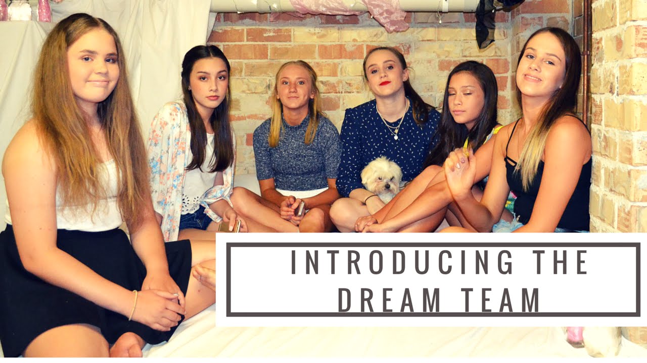 Dream Team - Introducing the Dream Team - YouTube