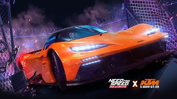 Need for Speed: No Limits - KTM Reveal