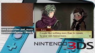 [#462] [Off-Stream] Fire Emblem Fates - Birthright (3DS) - S Rank Dialogues