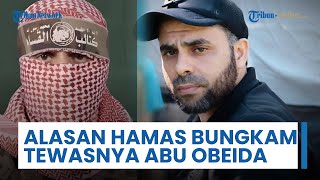 Download Lagu Hamas Resmi Akui Kematian Abu Obeida, Brigade Al-Qassam Siap Umumkan Juru Bicara yang Baru MP3