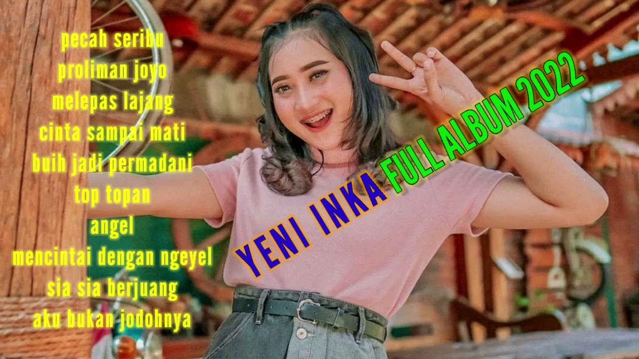TOP 10 lagu best album yeni inka 2022