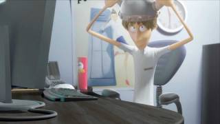 Character Animation Showreel 2011