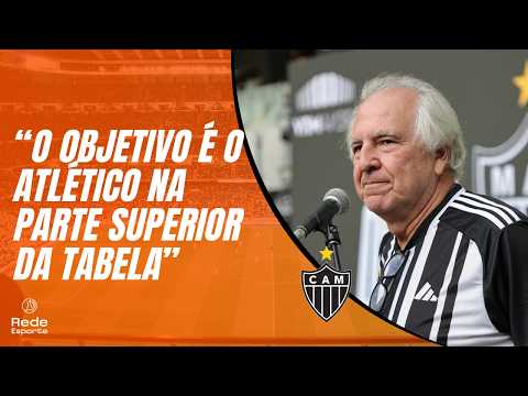 Rubens Menin COMENTA sobre a COLETIVA do Paulo Bracks | Placar Horizonte