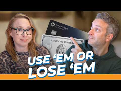 Video thumbnail: Your End-of-Year Points Checklist (Don't Let These Credits Expire)