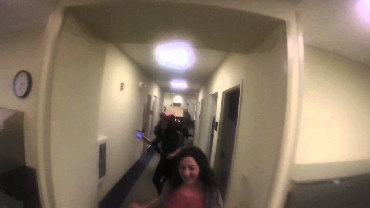 CONGA FLASH MOB GRACENOTE 4/1/16 YouTube